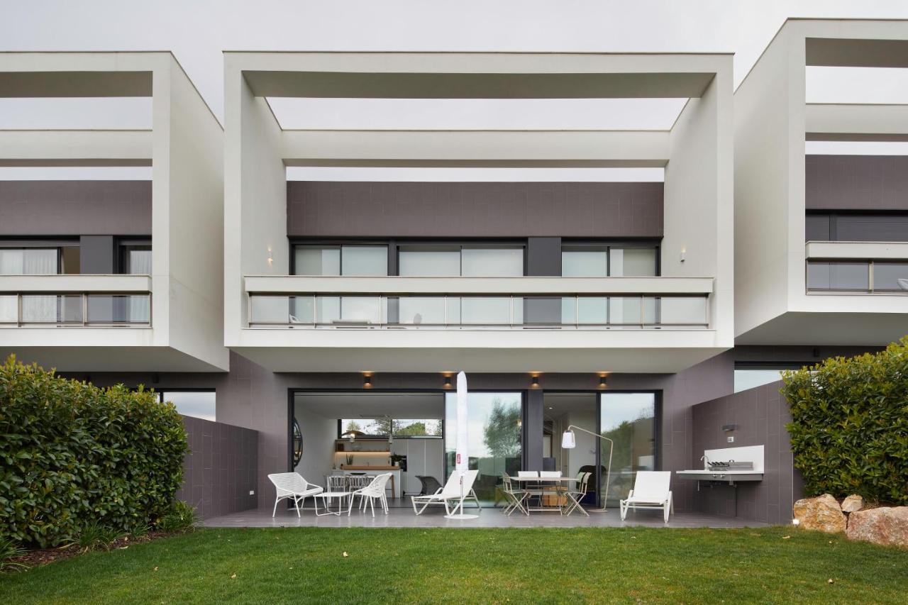 Holiday Rentals At Camiral Golf & Wellness Caldes de Malavella Exteriér fotografie