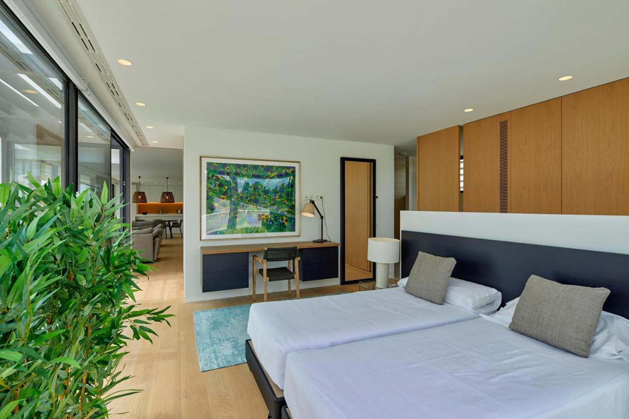 Holiday Rentals At Camiral Golf & Wellness Caldes de Malavella Exteriér fotografie