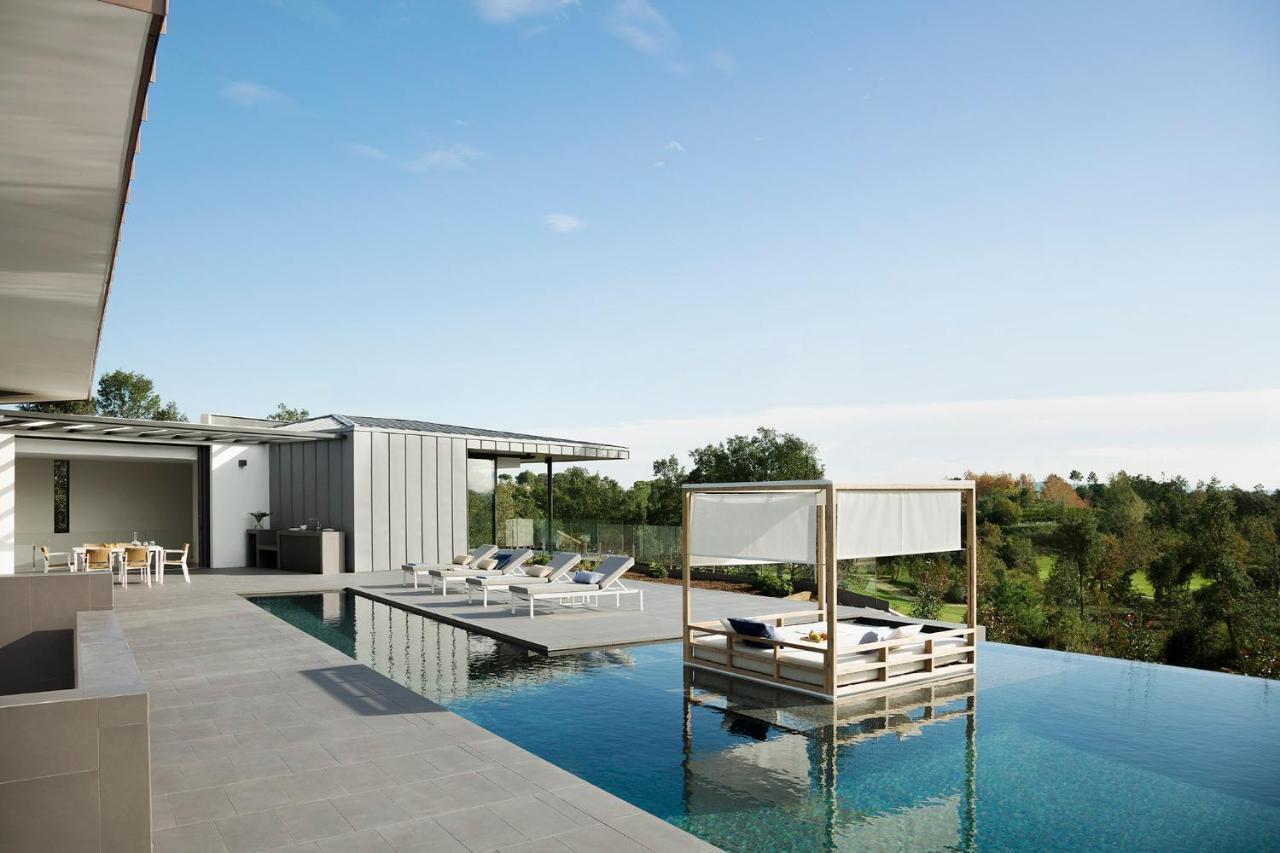 Holiday Rentals At Camiral Golf & Wellness Caldes de Malavella Exteriér fotografie