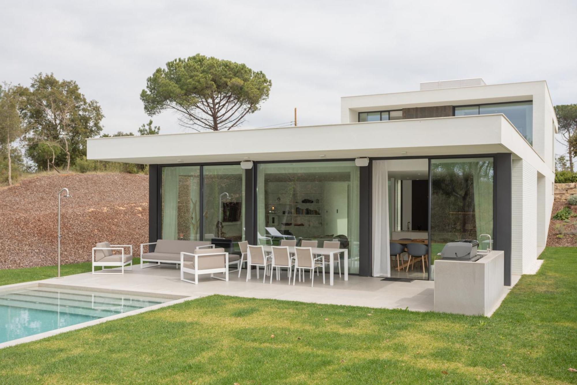 Holiday Rentals At Camiral Golf & Wellness Caldes de Malavella Exteriér fotografie