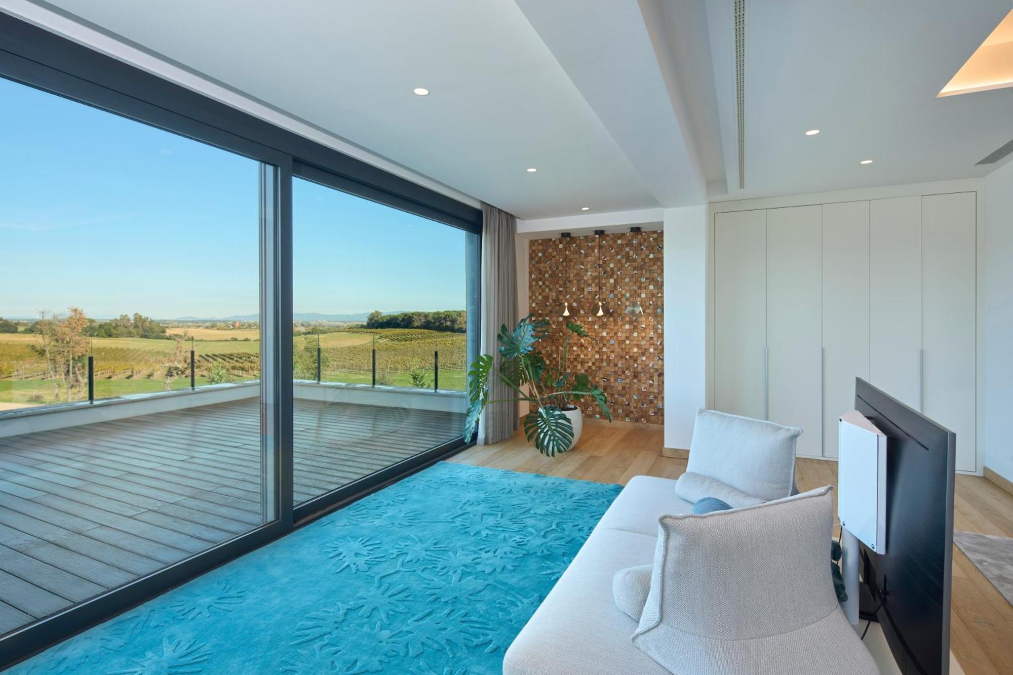 Holiday Rentals At Camiral Golf & Wellness Caldes de Malavella Exteriér fotografie