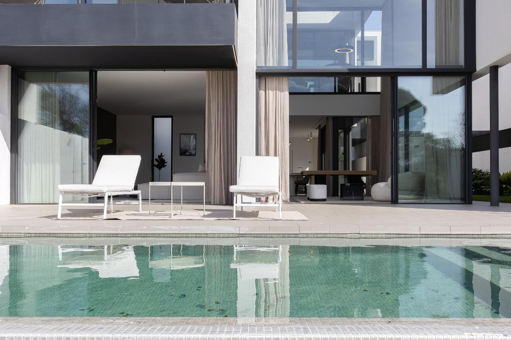 Holiday Rentals At Camiral Golf & Wellness Caldes de Malavella Exteriér fotografie