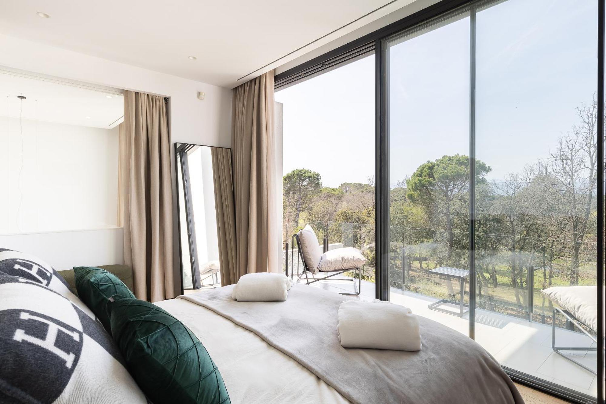 Holiday Rentals At Camiral Golf & Wellness Caldes de Malavella Exteriér fotografie