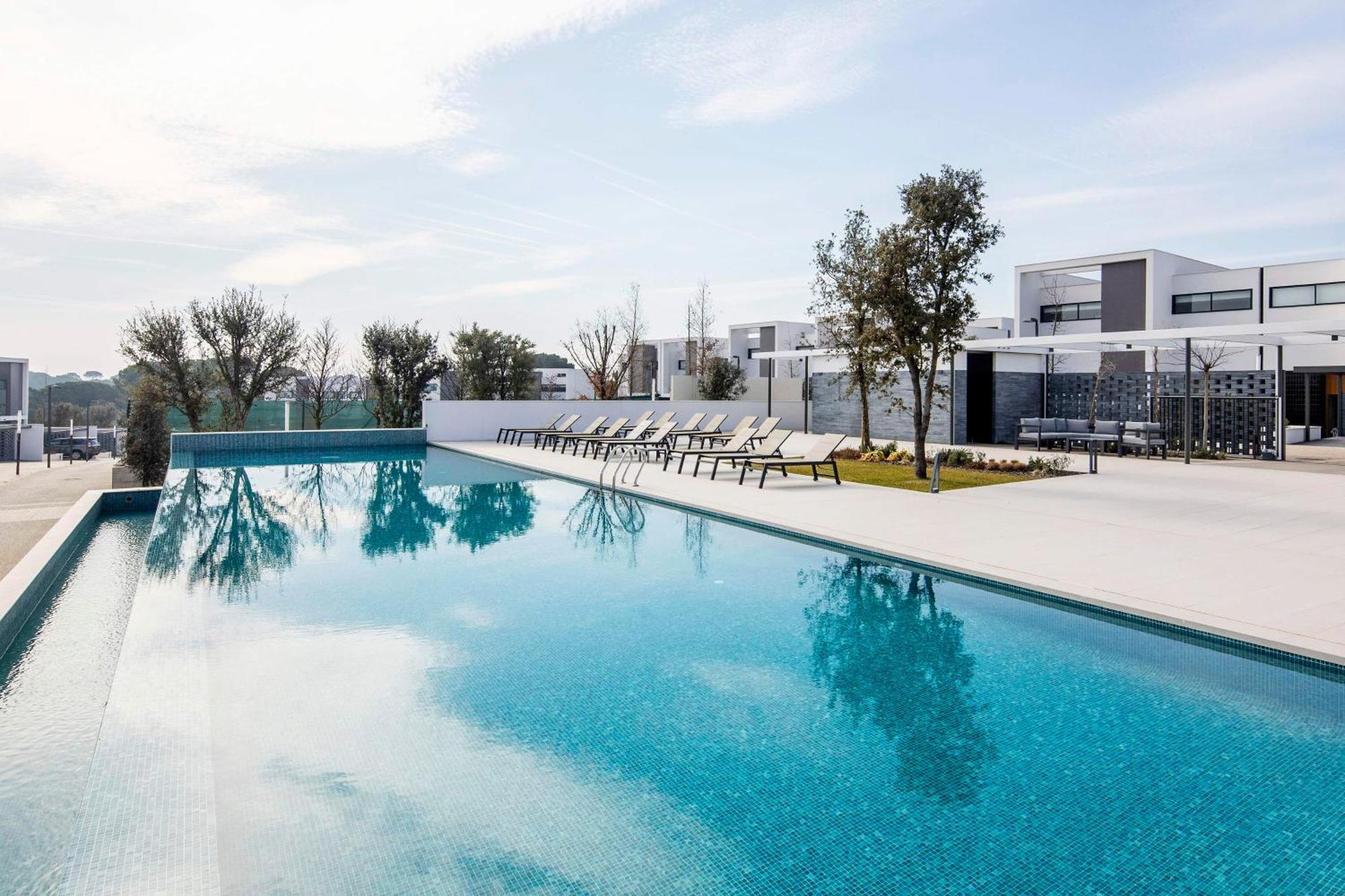 Holiday Rentals At Camiral Golf & Wellness Caldes de Malavella Exteriér fotografie