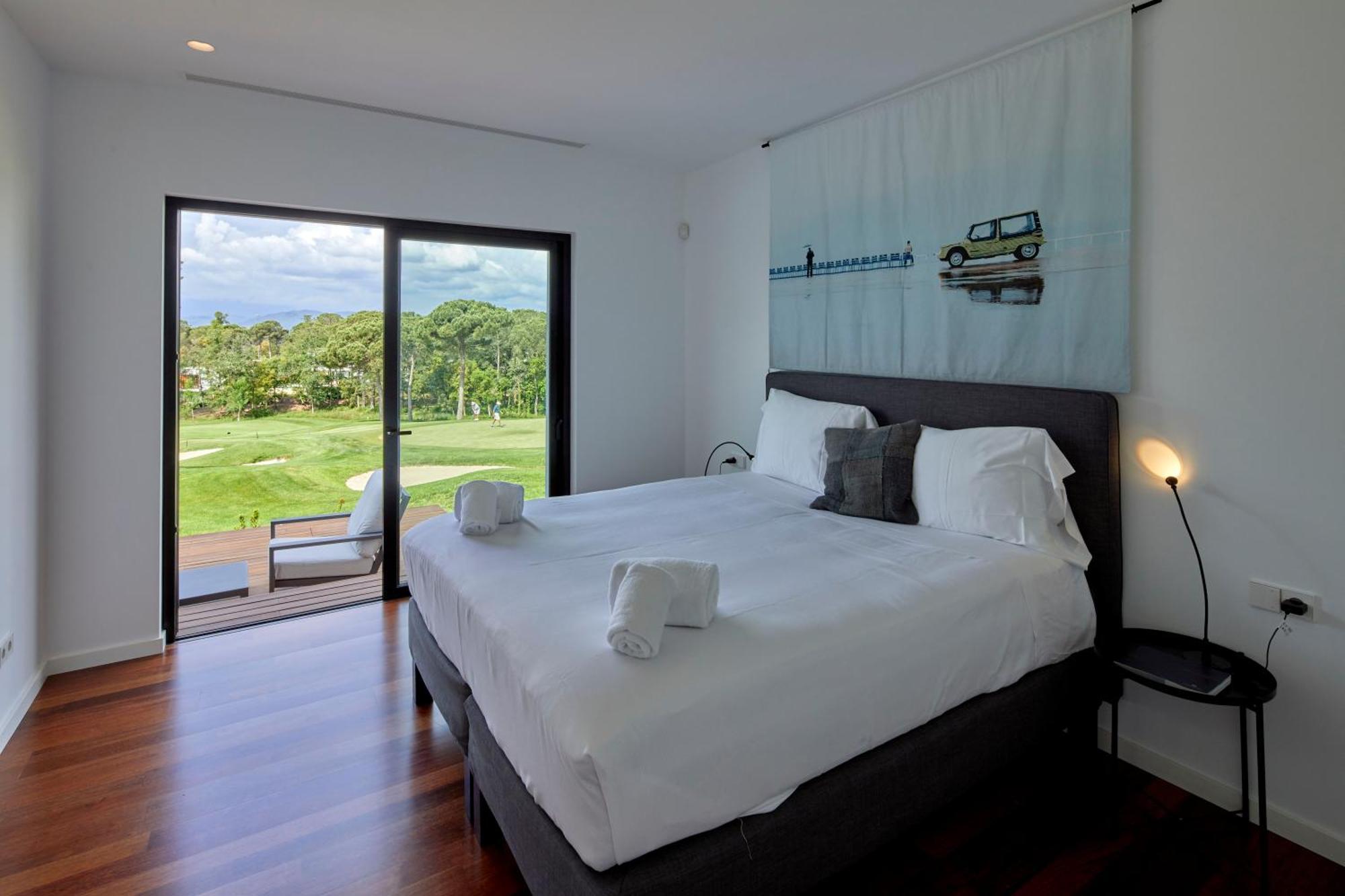 Holiday Rentals At Camiral Golf & Wellness Caldes de Malavella Exteriér fotografie