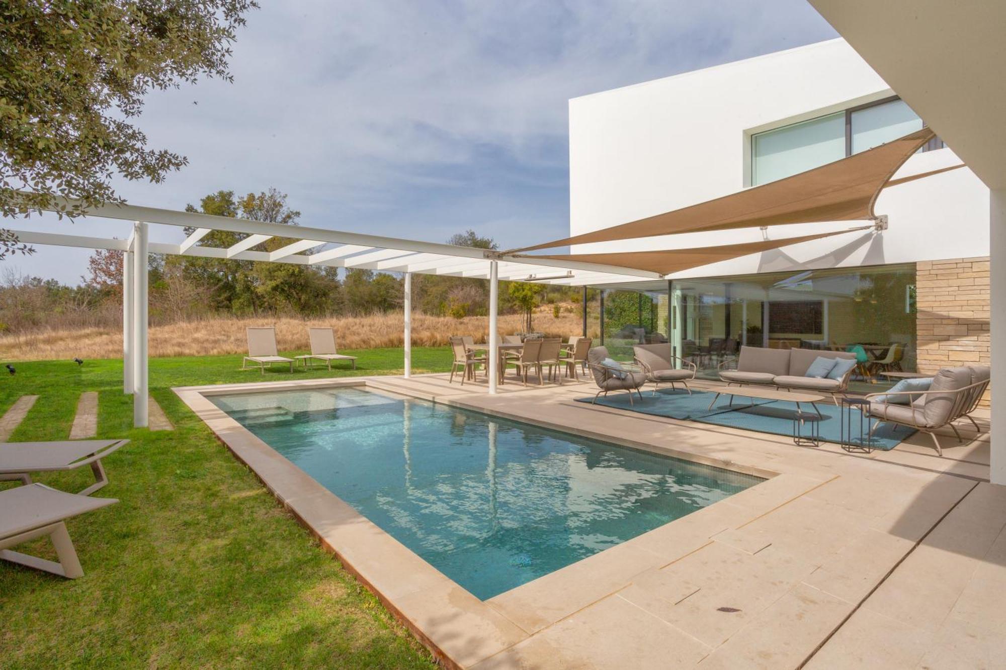 Holiday Rentals At Camiral Golf & Wellness Caldes de Malavella Exteriér fotografie