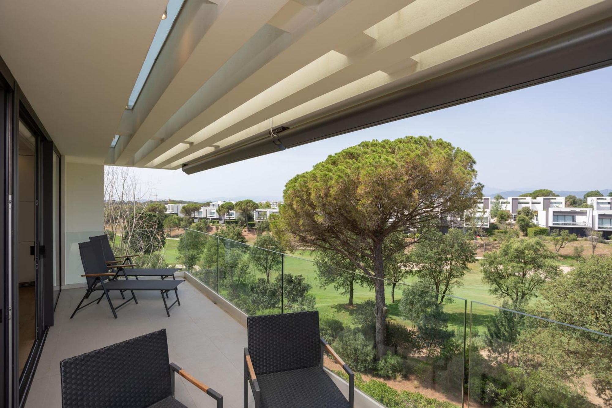 Holiday Rentals At Camiral Golf & Wellness Caldes de Malavella Exteriér fotografie